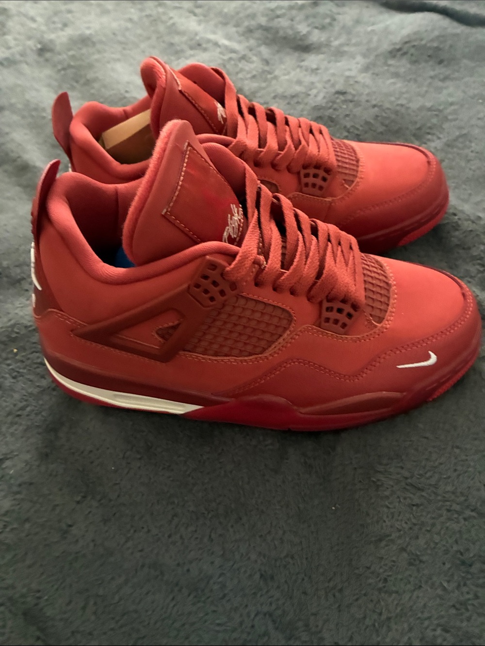 Jordan Retro 4 (BIKE) M6.5